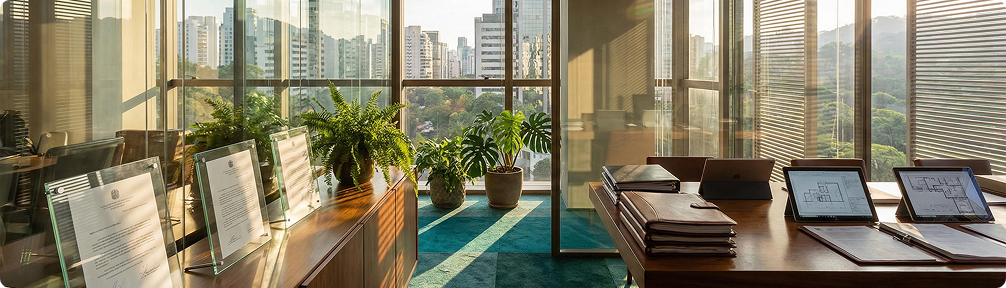 COMPLIANCE CONTRATUAL - Cezar & Cezar Advocacia Empresarial Preventiva em Brasília | 30+ Anos de Experiência